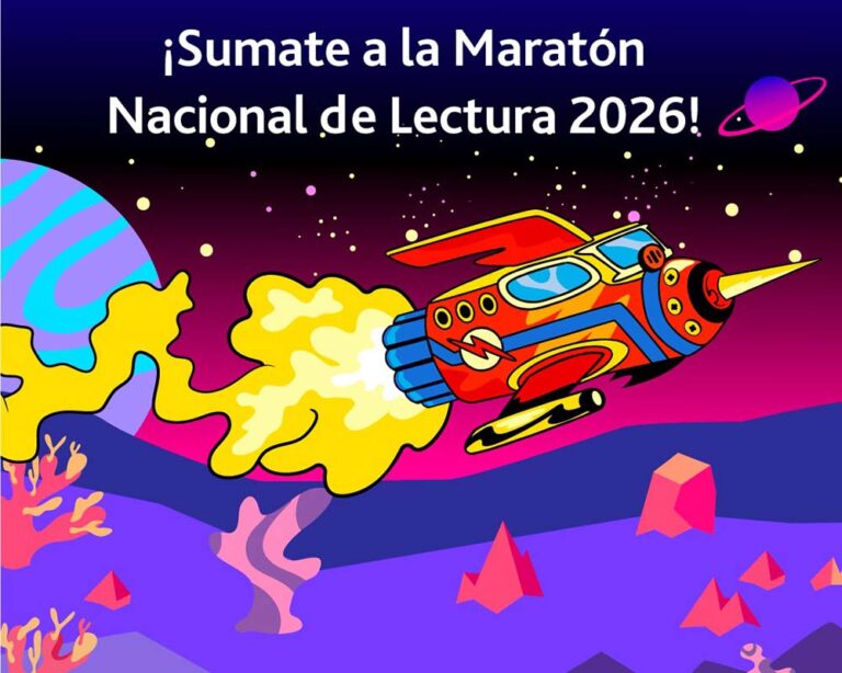Leer para imaginar el futuro: chicos y chicas en toda la Argentina se preparan para una nueva edición de la Maratón Nacional de Lectura