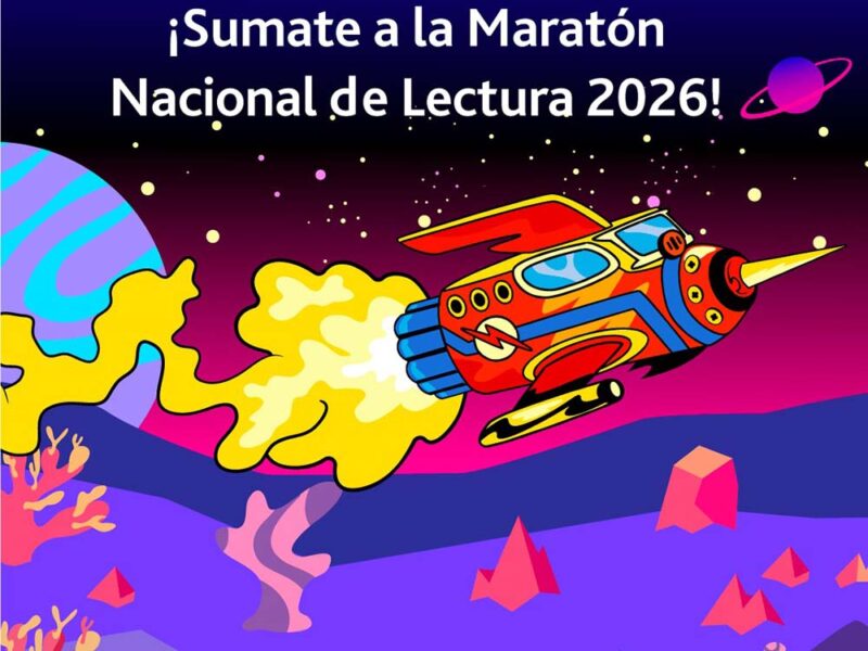 Leer para imaginar el futuro: chicos y chicas en toda la Argentina se preparan para una nueva edición de la Maratón Nacional de Lectura