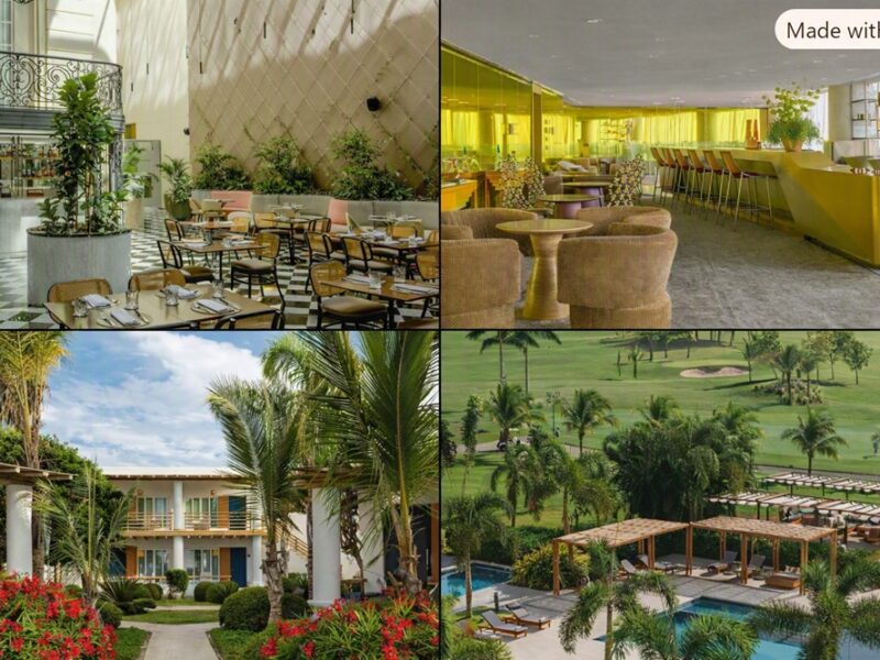Marriott International celebra los reconocimientos MICHELIN 2026 en el Caribe y Latinoamérica