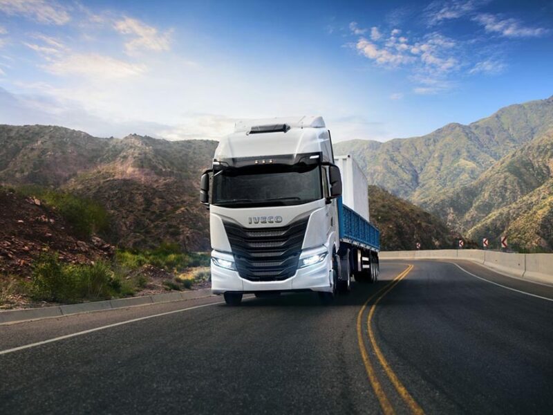 Más IVECO, más servicios para impulsar la renovación de flotas