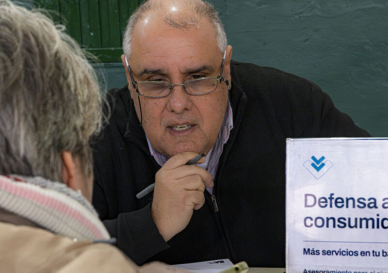 Más servicios en tu barrio incluye este lunes atención a mayores en Caballito
