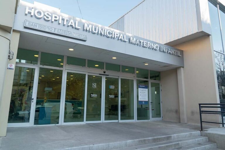 El Hospital Materno Infantil de San Isidro reafirmó su nivel de alta complejidad en oncología pediátrica