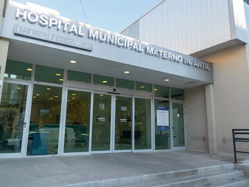 El Hospital Materno Infantil de San Isidro reafirmó su nivel de alta complejidad en oncología pediátrica