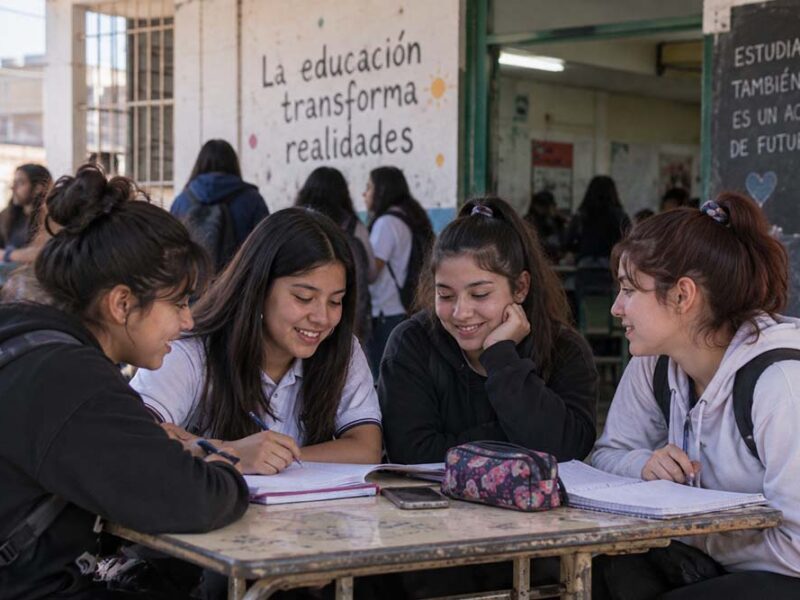 Menstruar no debería ser un privilegio: la brecha de acceso también llega a la inteligencia artificial