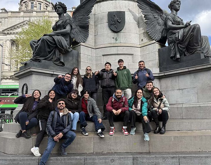Un ecosistema de servicios transforma la experiencia de migrar para estudiar y trabajar