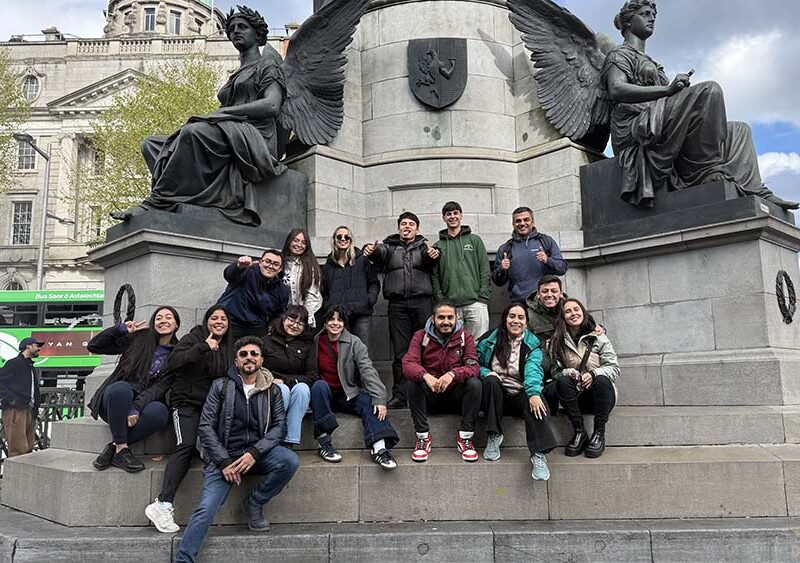 Un ecosistema de servicios transforma la experiencia de migrar para estudiar y trabajar