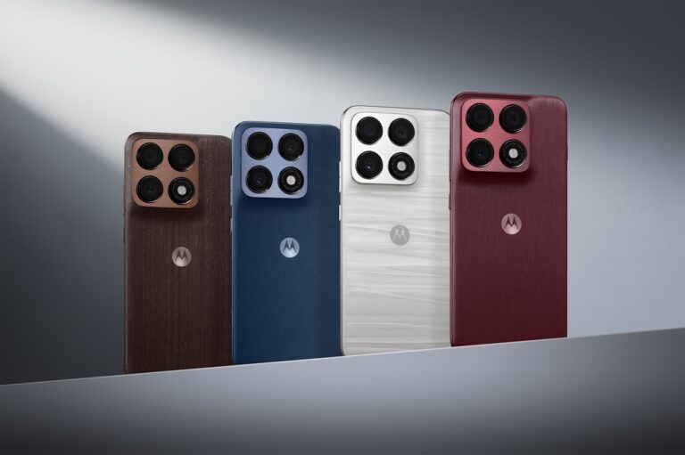 Motorola larga las promos: Hasta 25% de descuento y 18 cuotas sin interés en smartphones seleccionados