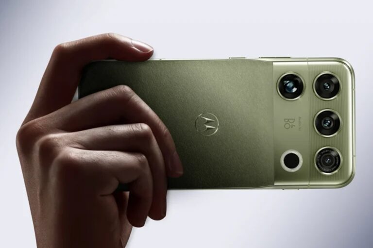 En el marco del Snapdragon Summit, se presentó el motorola signature 27 con Snapdragon® 8 Elite Extreme Gen 6 y experiencias de IA de última generación