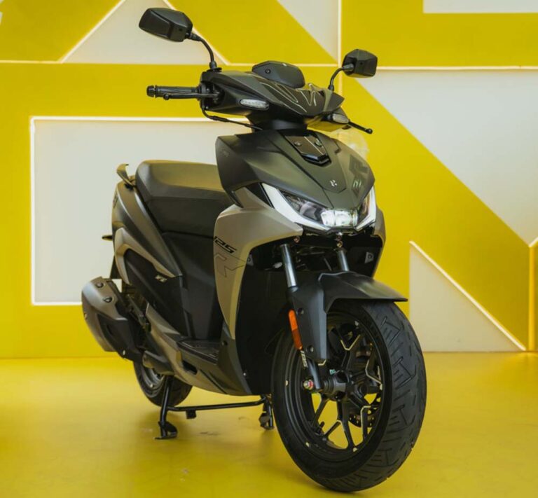 La movilidad también marca tendencia: por qué las motos automáticas conquistan a una nueva generación