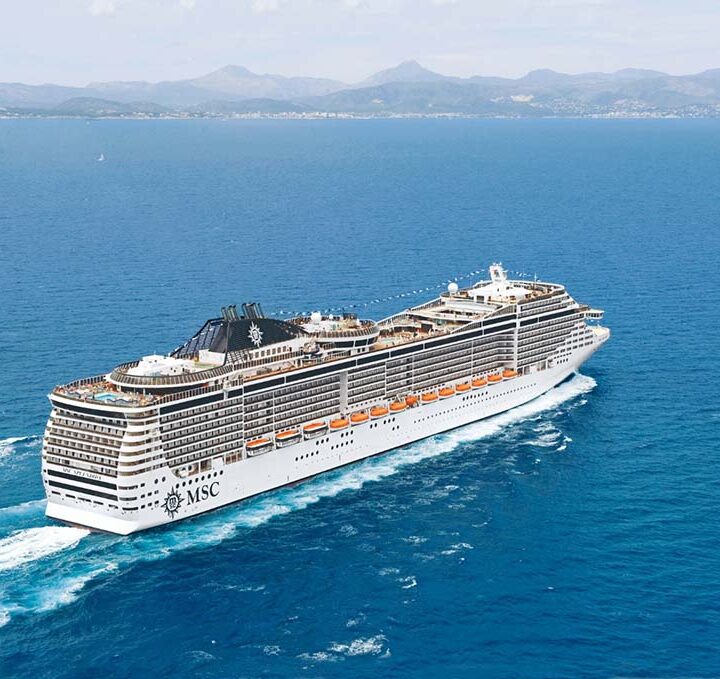 MSC Cruceros abrió las ventas para el verano 2027/2028 y anuncia una nueva temporada en América del Sur