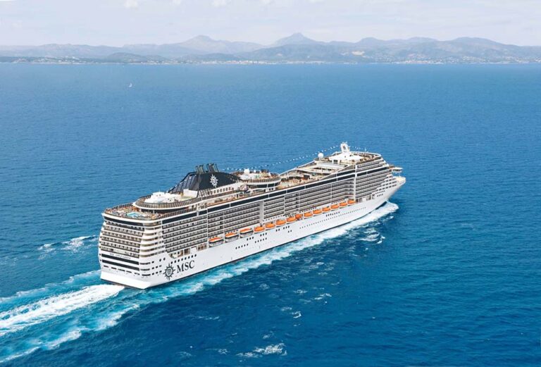 MSC Cruceros abrió las ventas para el verano 2027/2028 y anuncia una nueva temporada en América del Sur