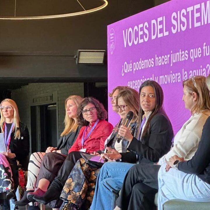 “Mujeres que Lideran, una Red que Transforma”: la red de liderazgo en salud más grande del país se reunió por primera vez y pasó de la formación a la agenda