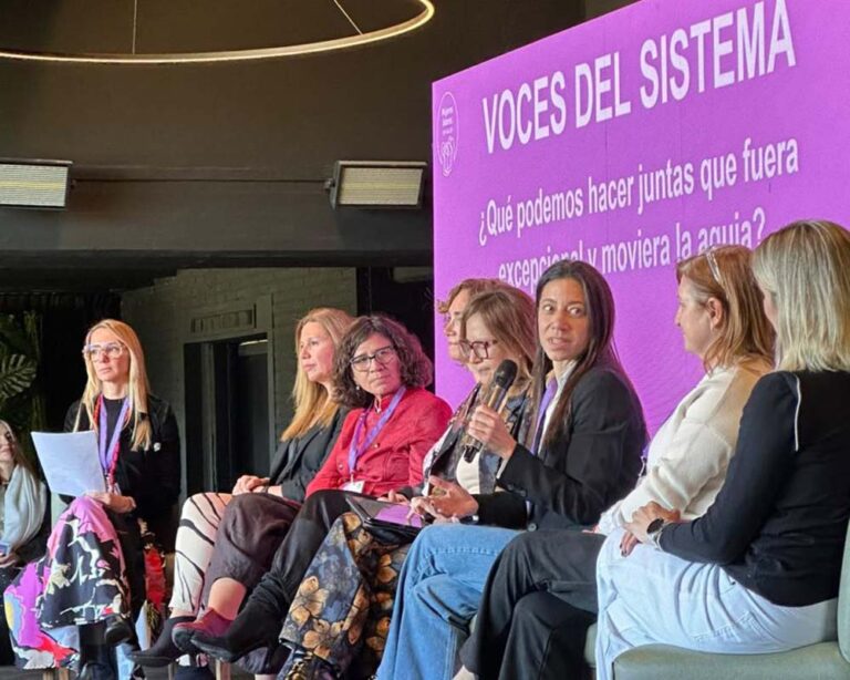 “Mujeres que Lideran, una Red que Transforma”: la red de liderazgo en salud más grande del país se reunió por primera vez y pasó de la formación a la agenda