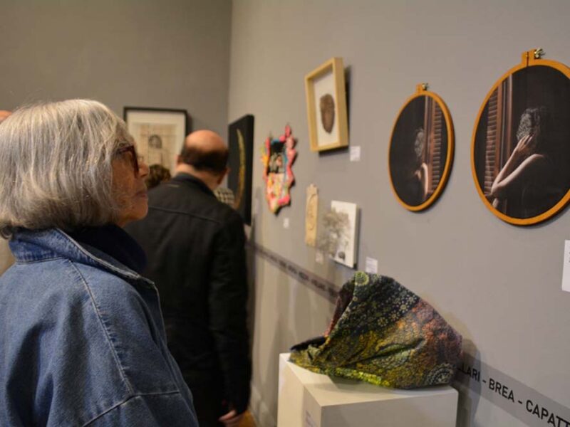 El Museo de Arte Popular inaugurará el XXII Salón de Arte Textil en Pequeño y Mediano Formato