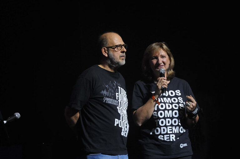20 años de Música, Memoria y Solidaridad en el Teatro Ópera