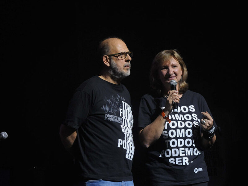 20 años de Música, Memoria y Solidaridad en el Teatro Ópera