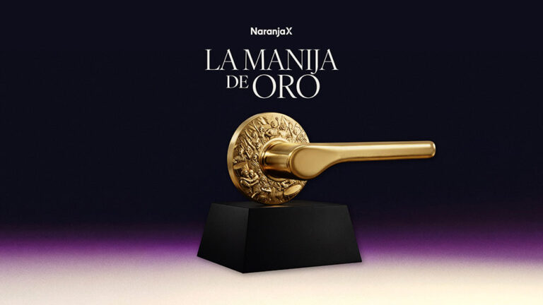 Naranja X presenta La Manija de Oro, el primer trofeo a la manija futbolera