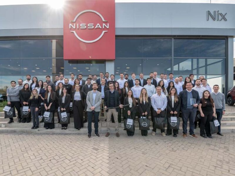 Nissan Argentina reconoce la excelencia de su red de concesionarios en una nueva edición de Club Samurái