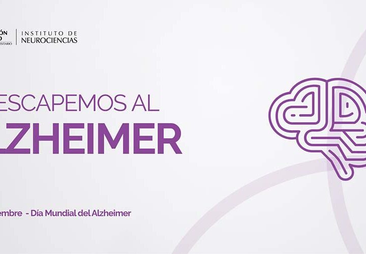 No escapemos al Alzheimer: una experiencia para comprender en primera persona los desafíos de vivir con la enfermedad
