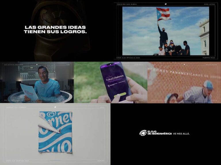 El Ojo 2026 presenta una nueva campaña de inscripciones ideada por From