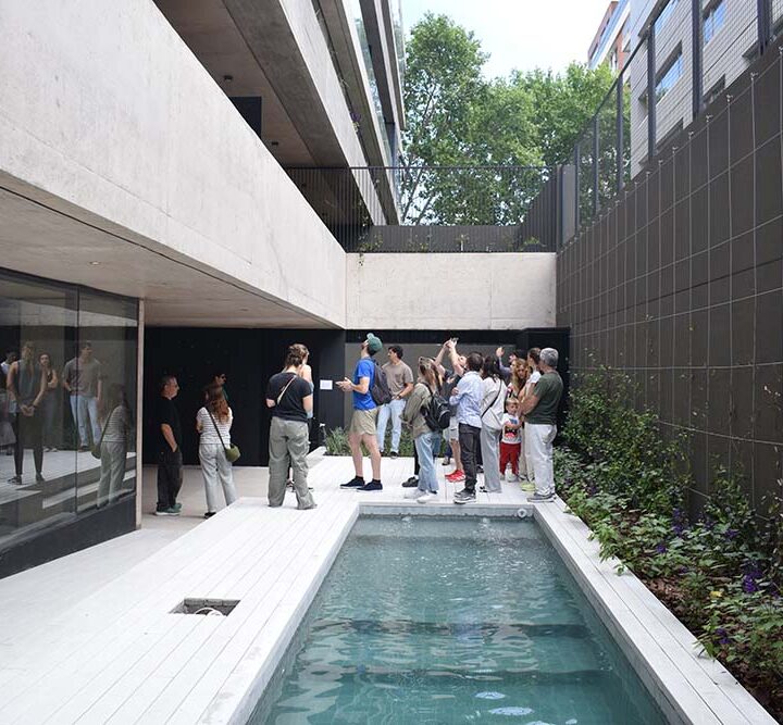 Vuelve Open House Buenos Aires 2026: más de 170 espacios para descubrir la ciudad desde adentro