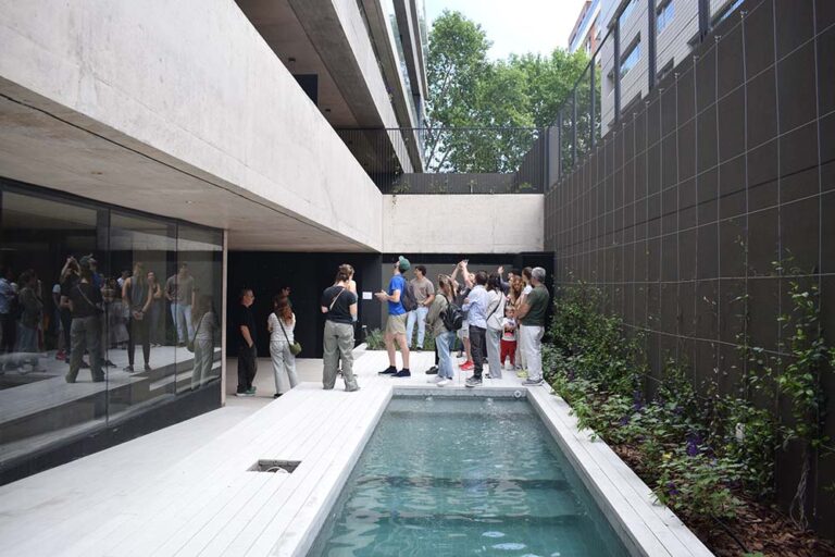 Vuelve Open House Buenos Aires 2026: más de 170 espacios para descubrir la ciudad desde adentro
