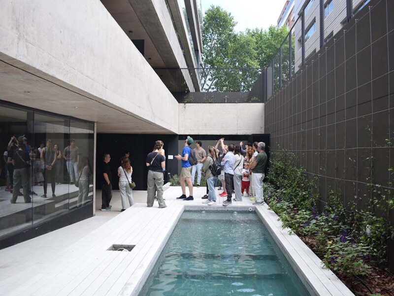 Vuelve Open House Buenos Aires 2026: más de 170 espacios para descubrir la ciudad desde adentro