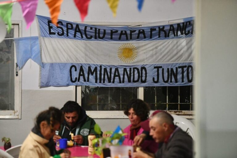 Finalizó “Operativo Frío”, el espacio creado para las personas en situación de calle