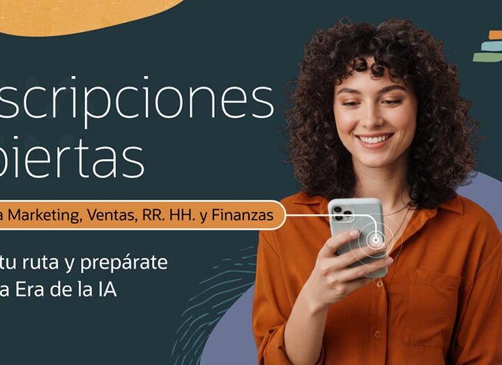 Oracle lleva capacitación gratuita en Inteligencia Artificial a profesionales de negocios con una nueva edición de ONE