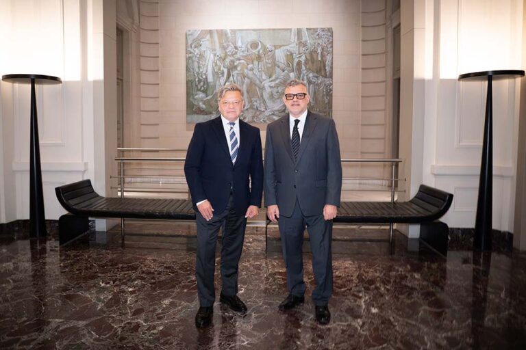 Palacio Duhau celebró su 20° aniversario con una nueva edición de Masters of Food & Wine