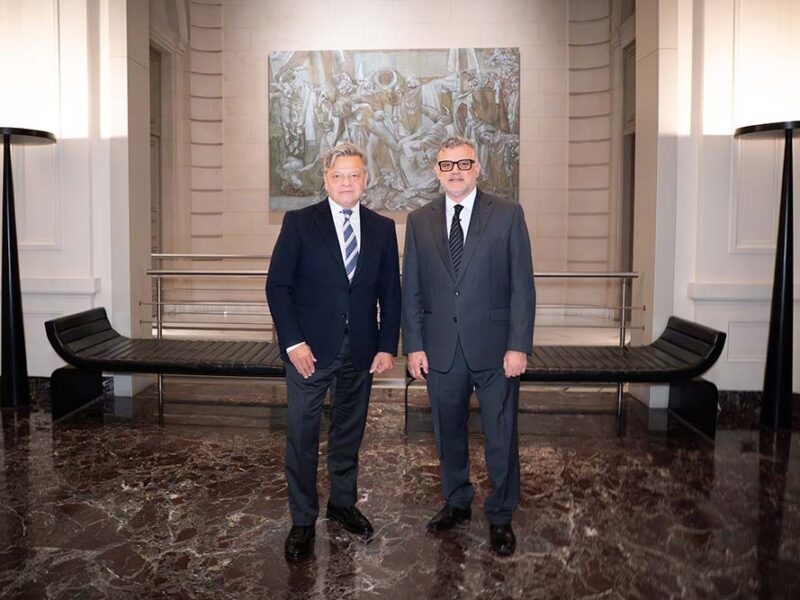 Palacio Duhau celebró su 20° aniversario con una nueva edición de Masters of Food & Wine