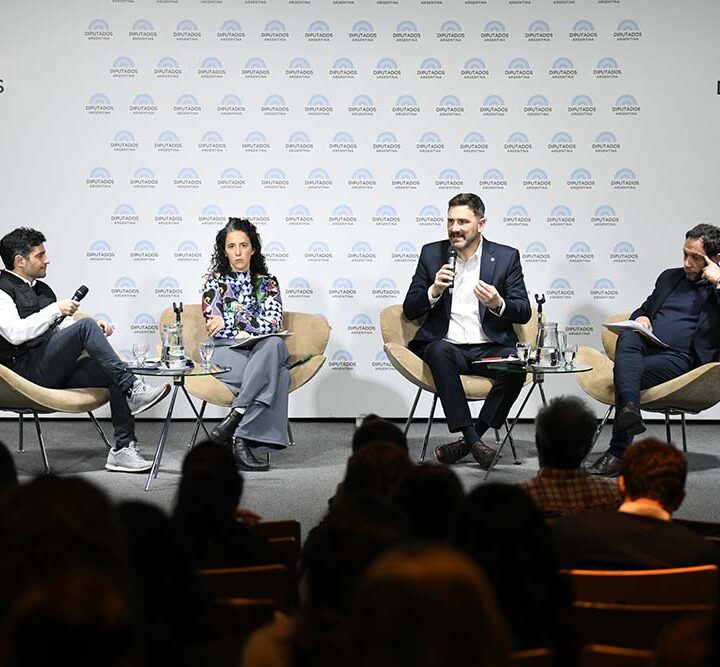 Los pastizales llegaron al Congreso: conservación, producción y políticas públicas