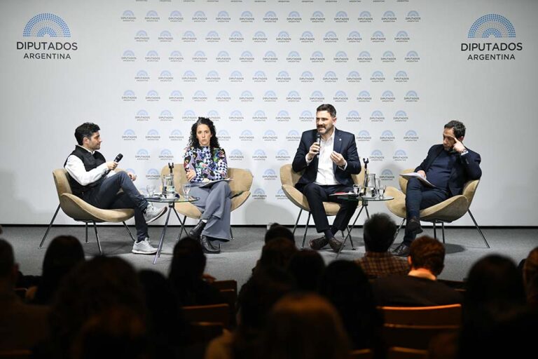 Los pastizales llegaron al Congreso: conservación, producción y políticas públicas