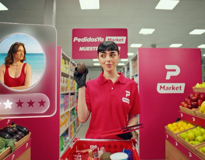 PedidosYa  presenta “Nuestro súper”, la nueva campaña de PedidosYa Market