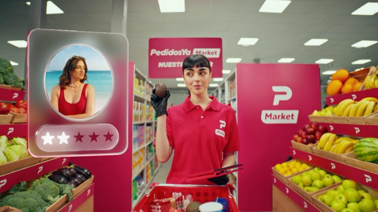 PedidosYa  presenta “Nuestro súper”, la nueva campaña de PedidosYa Market