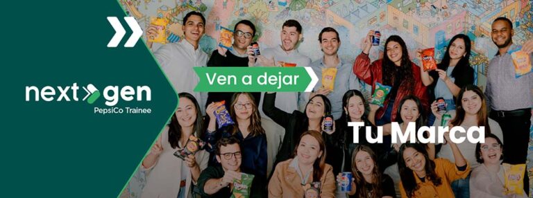 PepsiCo vuelve a apostar por el talento joven con la 8va edición de Next Gen