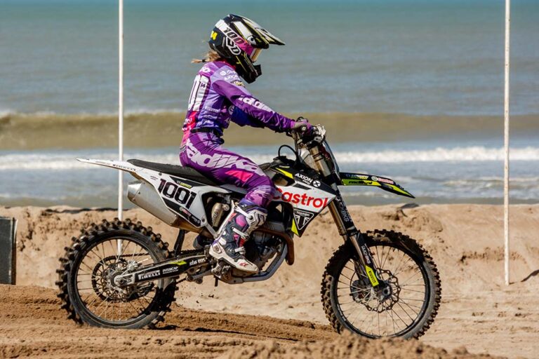 El Team Castrol Axion Energy MX se impone en el Enduro del invierno con el respaldo de Pirelli