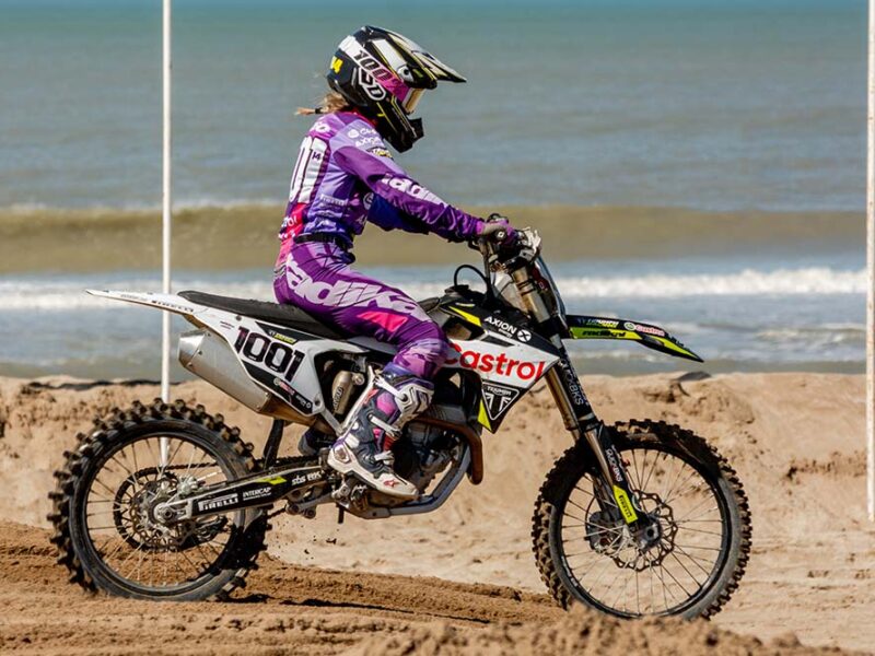 El Team Castrol Axion Energy MX se impone en el Enduro del invierno con el respaldo de Pirelli