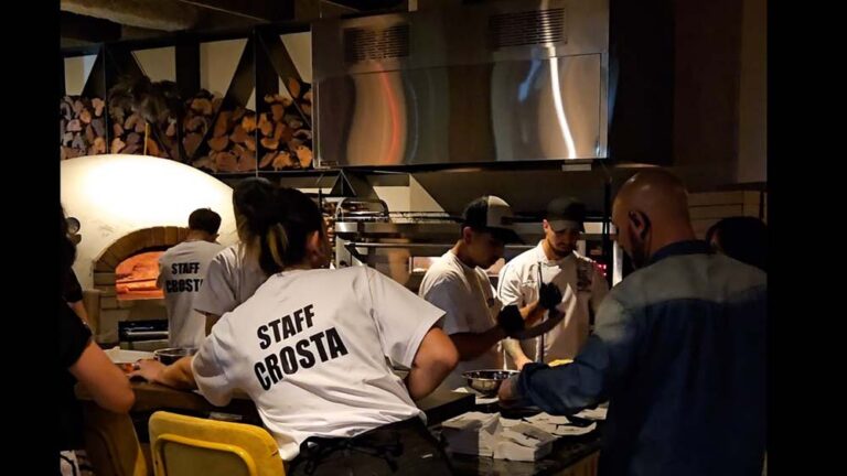 San Isidro: una pizzería de Villa Adelina abrió un nuevo local y generó 22 puestos de trabajo con el apoyo del Municipio