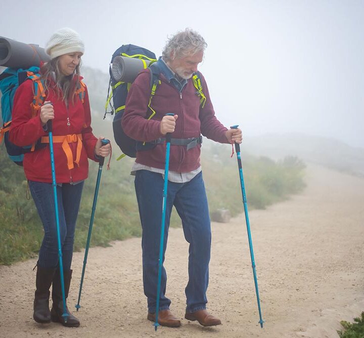 Viajar también es una forma de seguir activos: por qué las escapadas pueden favorecer el bienestar de las personas mayores