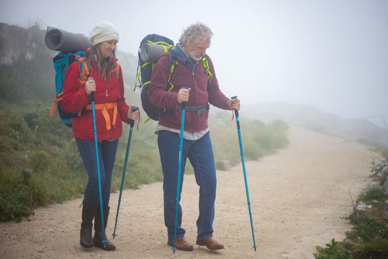 Viajar también es una forma de seguir activos: por qué las escapadas pueden favorecer el bienestar de las personas mayores