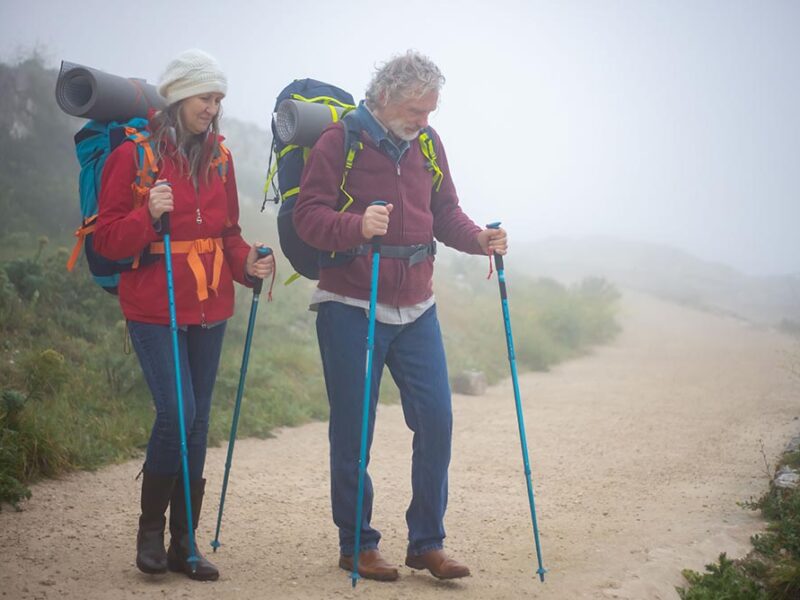 Viajar también es una forma de seguir activos: por qué las escapadas pueden favorecer el bienestar de las personas mayores