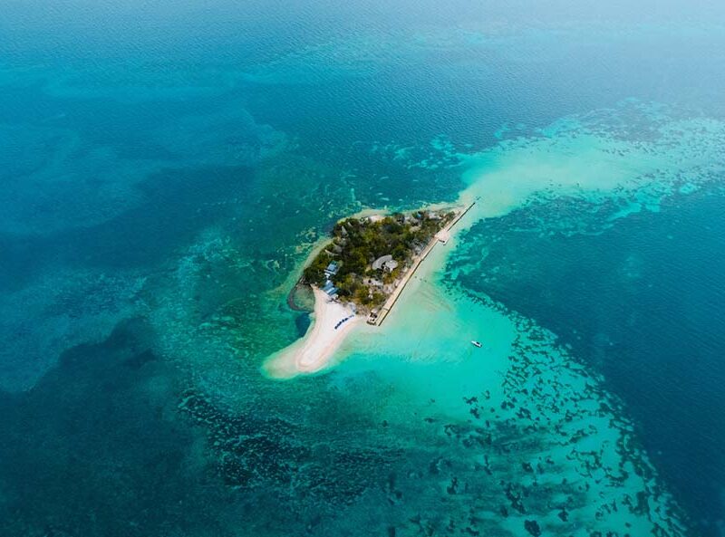 Postales de un mar sin fronteras