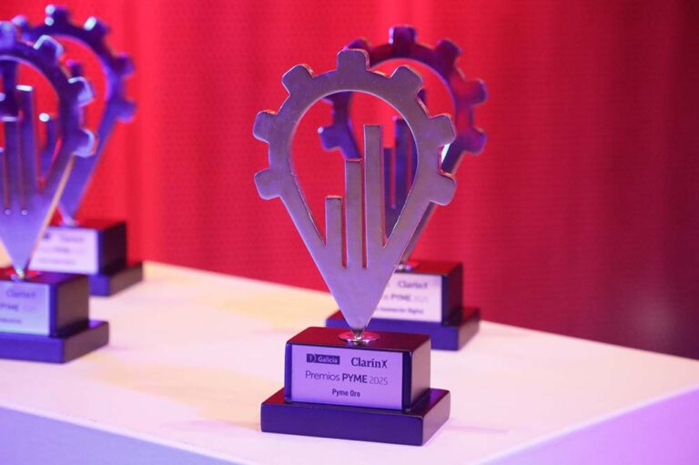 Una empresa mendocina quedó entre las finalistas de los Premios PYME 2026