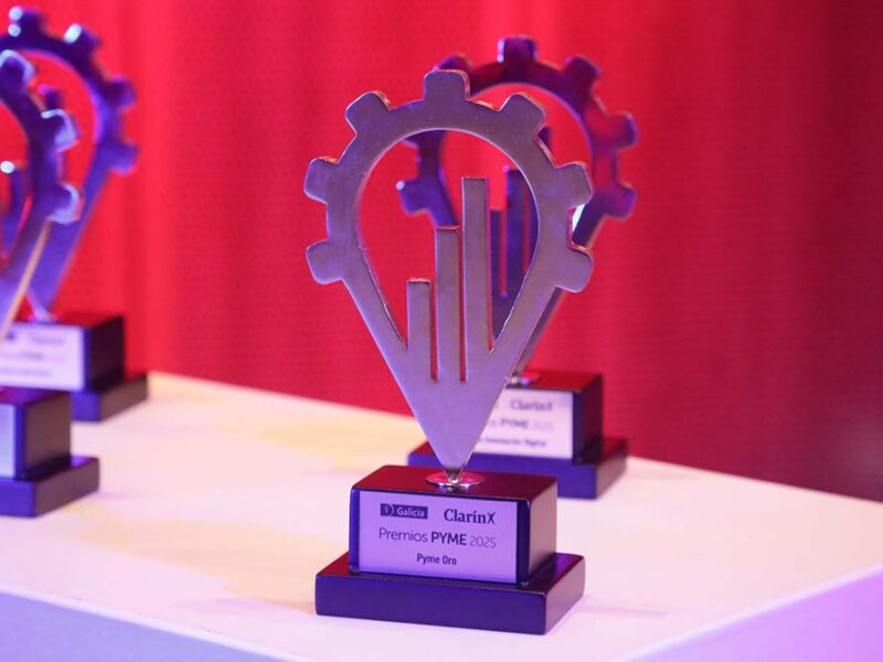 Una empresa mendocina quedó entre las finalistas de los Premios PYME 2026