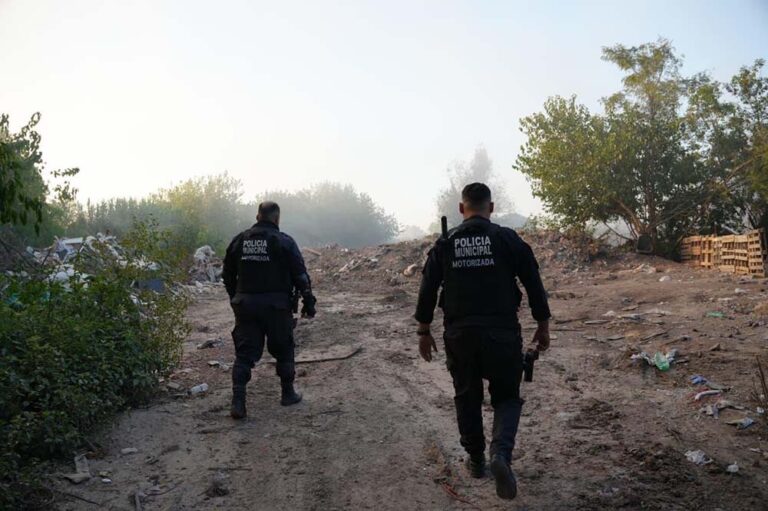 La Justicia ordenó una probation para el hombre que denunció el Municipio por daño ambiental