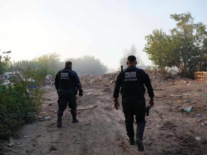 La Justicia ordenó una probation para el hombre que denunció el Municipio por daño ambiental