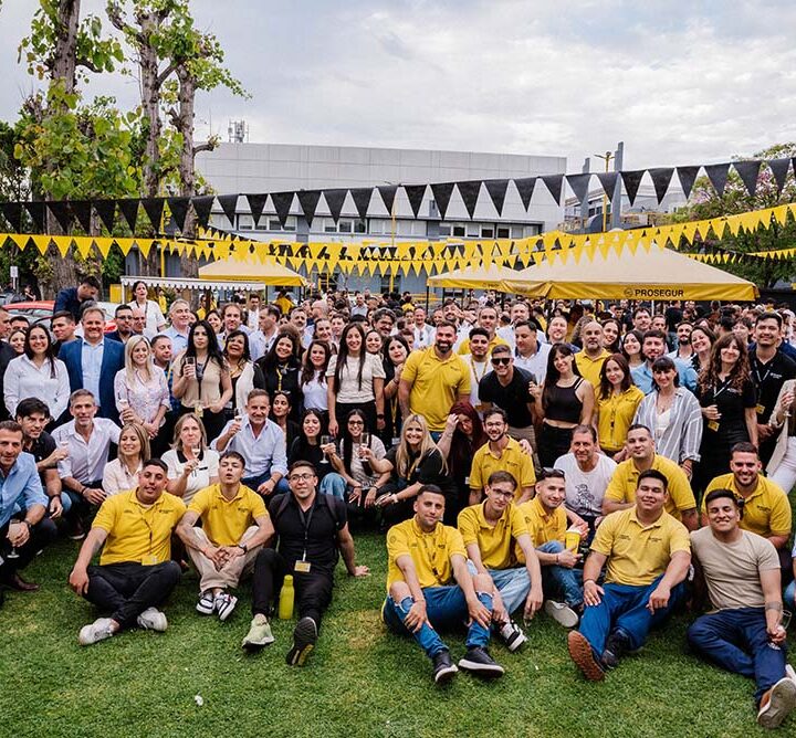 Prosegur Alarms renueva en Argentina la certificación Great Place to Work®