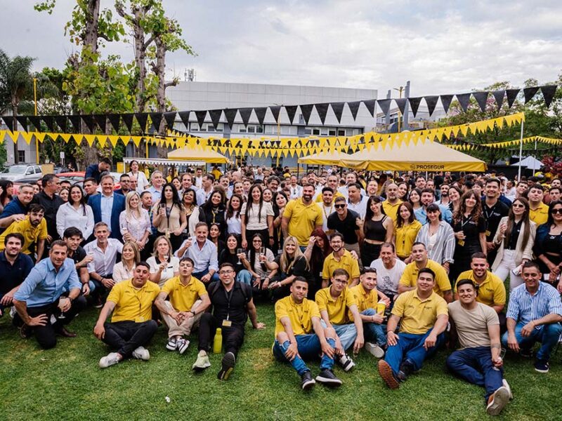 Prosegur Alarms renueva en Argentina la certificación Great Place to Work®