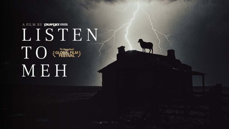 Purga Studio presenta LISTEN TO MEH, su primer cortometraje de ficción